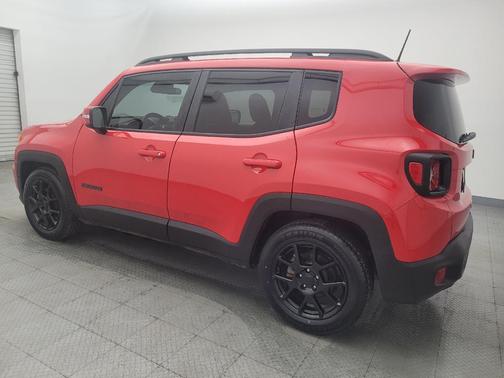 2020 Jeep Renegade Altitude