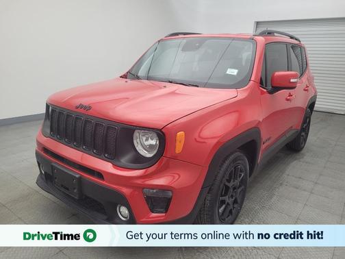 2020 Jeep Renegade Altitude