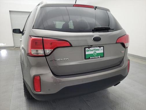 2015 Kia Sorento LX