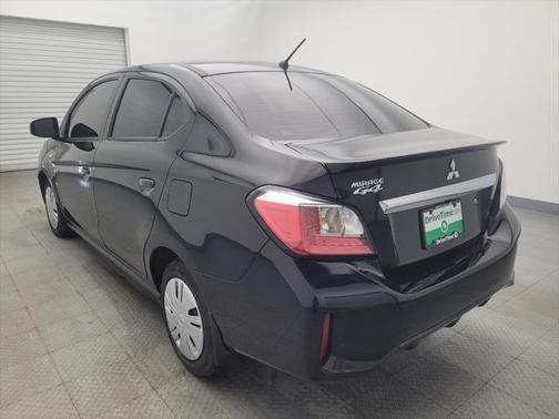 2023 Mitsubishi Mirage G4 ES