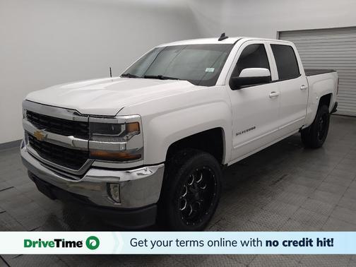 2016 Chevrolet Silverado 1500 1LT