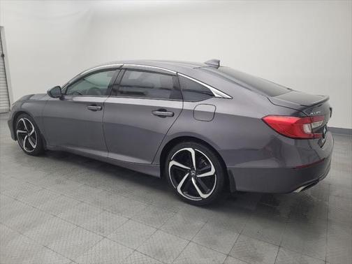 2020 Honda Accord Sport 1.5T