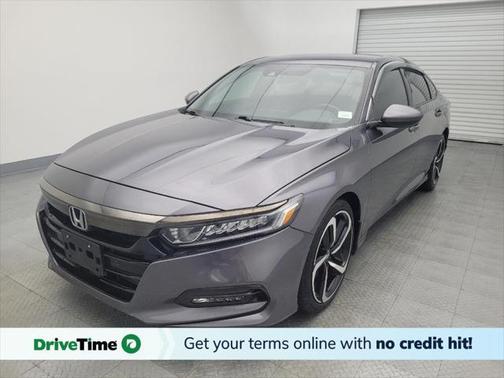 2020 Honda Accord Sport 1.5T