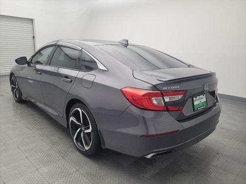 2020 Honda Accord Sport 1.5T