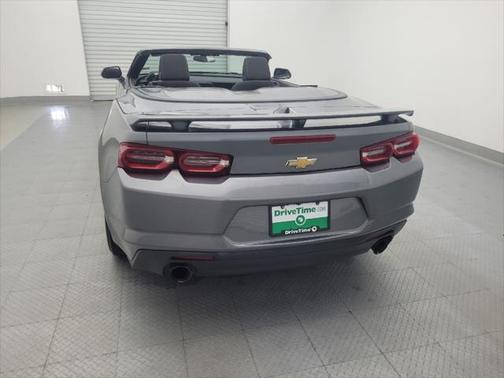 2019 Chevrolet Camaro 1LT