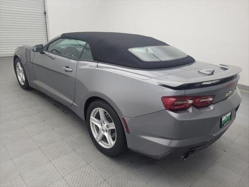 2019 Chevrolet Camaro 1LT