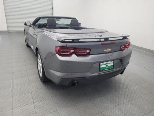 2019 Chevrolet Camaro 1LT