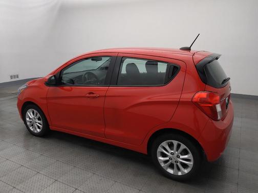 2021 Chevrolet Spark 1LT