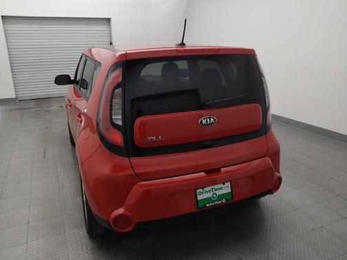 2016 Kia Soul !