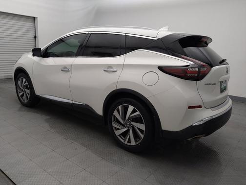 2019 Nissan Murano SL