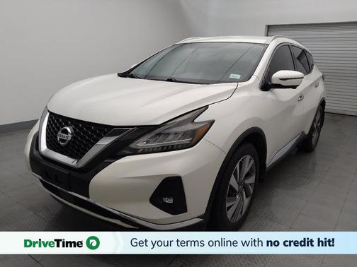 2019 Nissan Murano SL