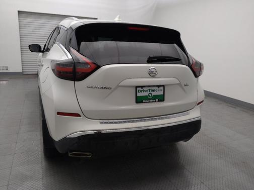 2019 Nissan Murano SL
