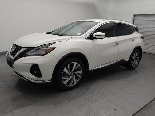 2019 Nissan Murano SL
