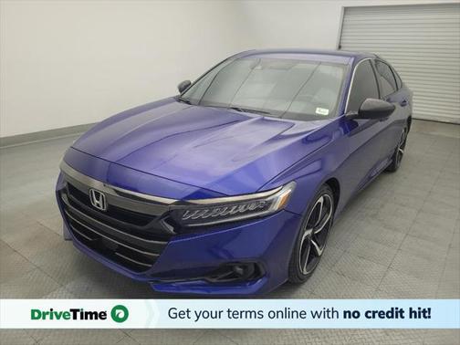 2022 Honda Accord Sport 1.5T