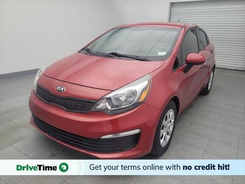 2017 Kia Rio LX