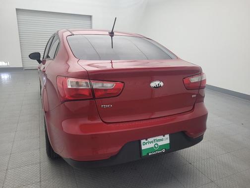 2017 Kia Rio LX