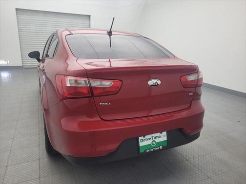 2017 Kia Rio LX