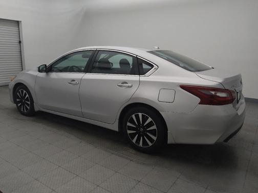 2018 Nissan Altima 2.5 SV