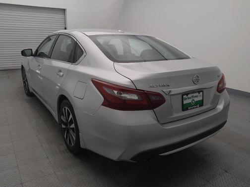 2018 Nissan Altima 2.5 SV