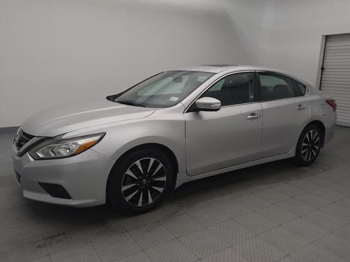 2018 Nissan Altima 2.5 SV