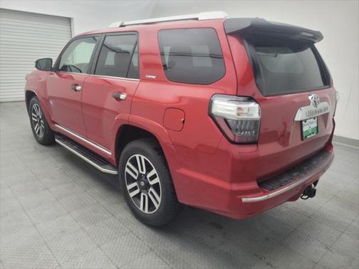 2015 Toyota 4Runner Limited
