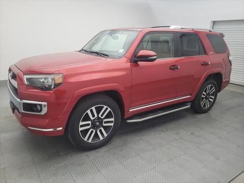 2015 Toyota 4Runner Limited