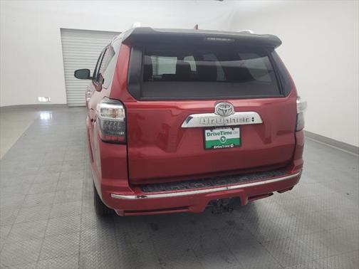 2015 Toyota 4Runner Limited