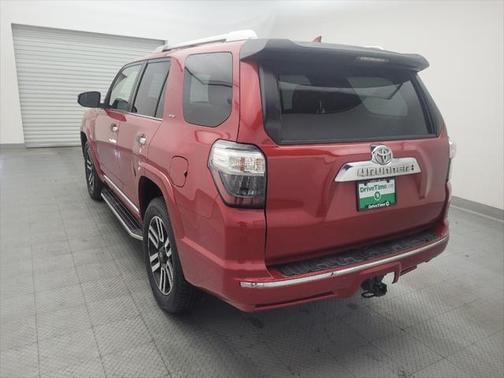 2015 Toyota 4Runner Limited