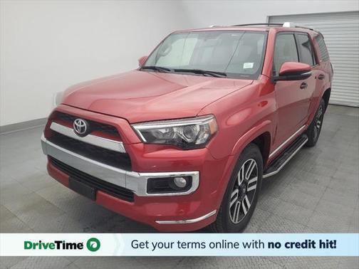 2015 Toyota 4Runner Limited