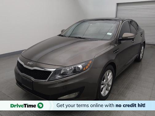 2013 Kia Optima EX