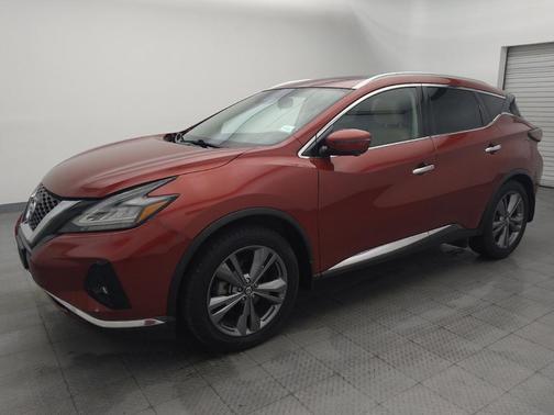 2020 Nissan Murano Platinum FWD