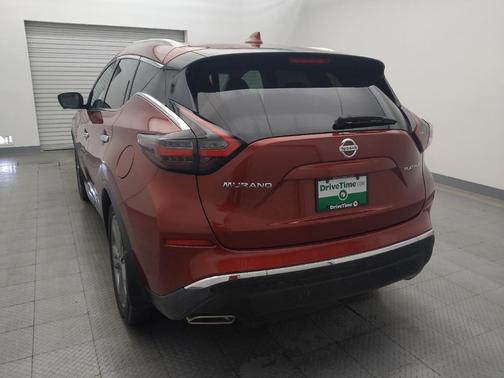 2020 Nissan Murano Platinum FWD