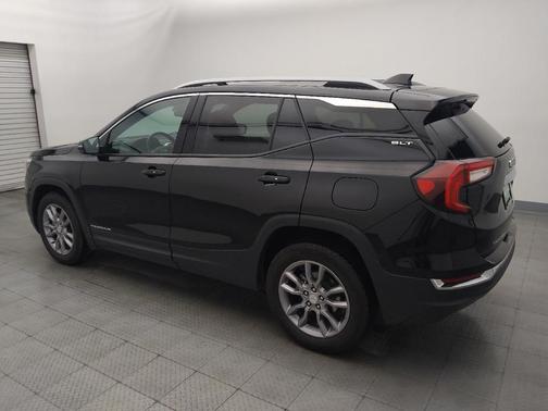 Ebony Twilight Metallic 2024 GMC Terrain SLT
