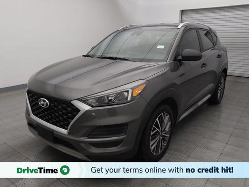 2020 Hyundai TUCSON SEL