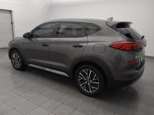2020 Hyundai TUCSON SEL