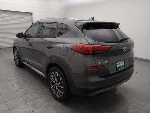 2020 Hyundai TUCSON SEL