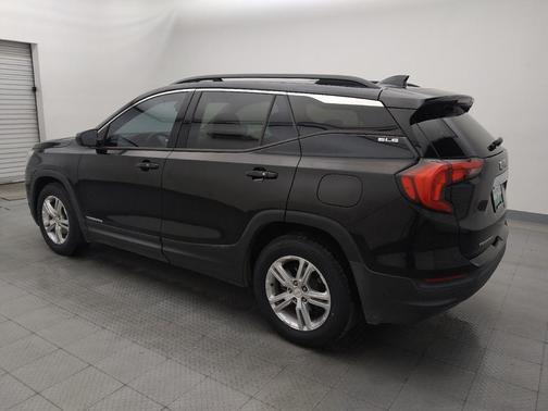 Ebony Twilight Metallic 2019 GMC Terrain SLE