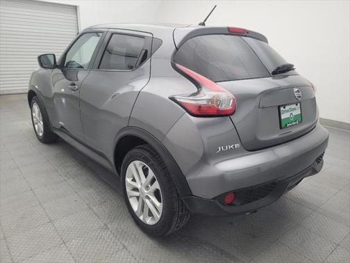 2017 Nissan Juke S