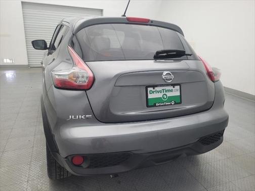 2017 Nissan Juke S