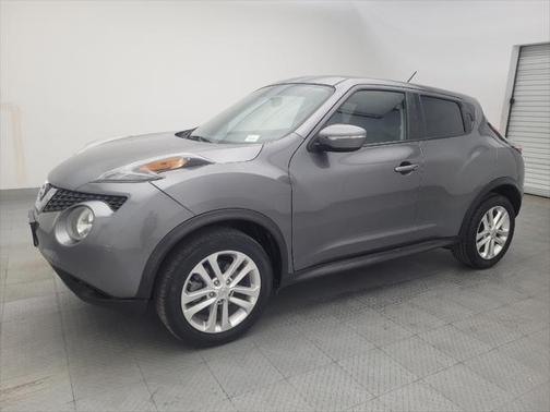 2017 Nissan Juke S