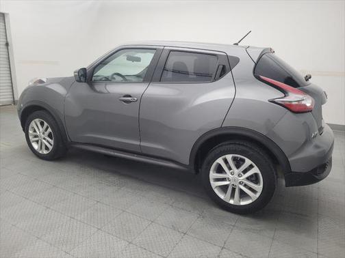 2017 Nissan Juke S