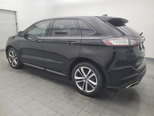 2018 Ford Edge Sport