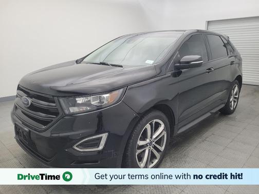 2018 Ford Edge Sport