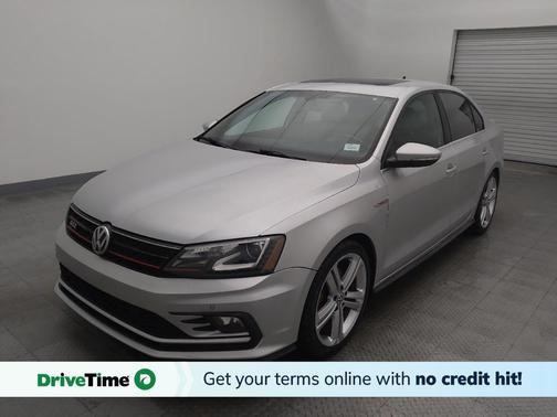 2016 Volkswagen Jetta 2.0T GLI SEL