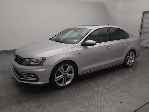 2016 Volkswagen Jetta 2.0T GLI SEL