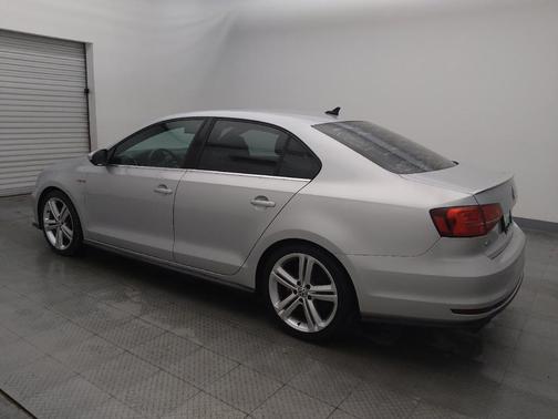 2016 Volkswagen Jetta 2.0T GLI SEL