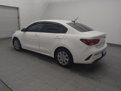 2021 Kia Rio S