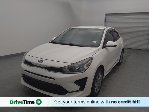 2021 Kia Rio S