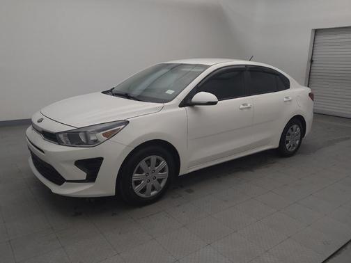 2021 Kia Rio S