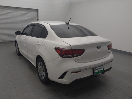 2021 Kia Rio S